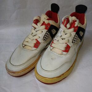 1989年ナイキ AJ4 ボーイズ 12(18.0cm)