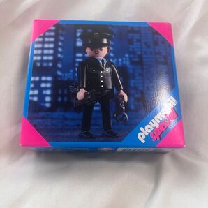 【新品未開封】 playmobil 4580 警察官 プレイモービル