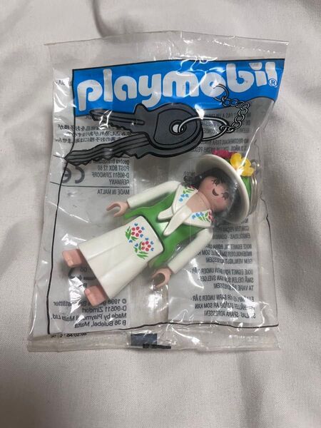 【新品未開封】playmobil キーホルダー プレイモービル