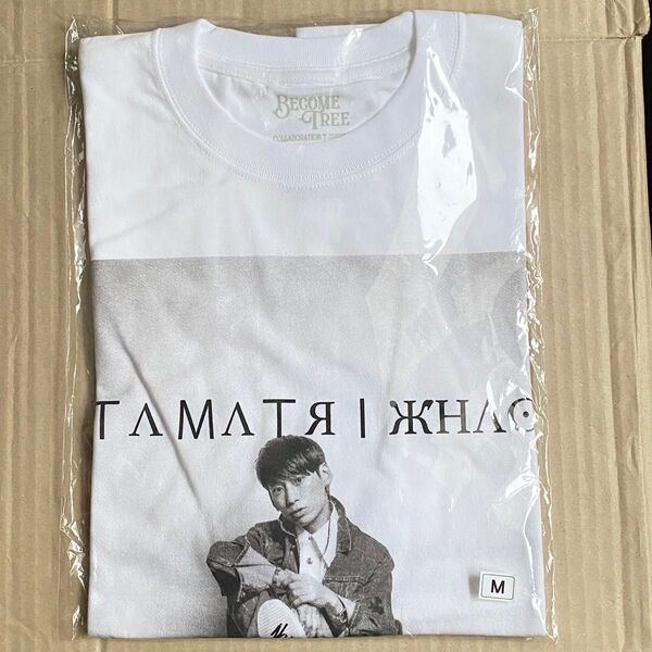 UVERworld become tree MMH Tシャツ Mサイズ