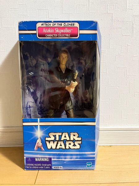 スター・ウォーズ アナキン・スカイウォーカー フィギュア
