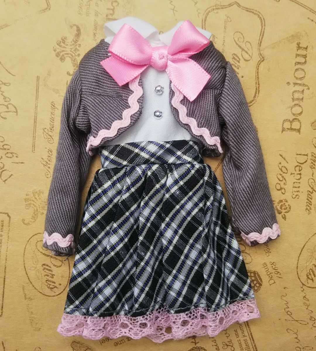 Amazon | 制服 リカ 人形 Ricca 女子学生 リカ 人形 キャッスル