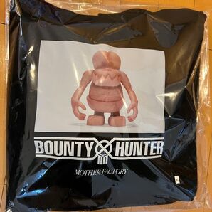 bounty hunter バウンティハンター 人肉フーディ XL