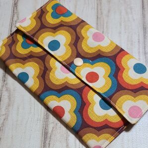 マスクケース 通帳ケース ハンドメイド