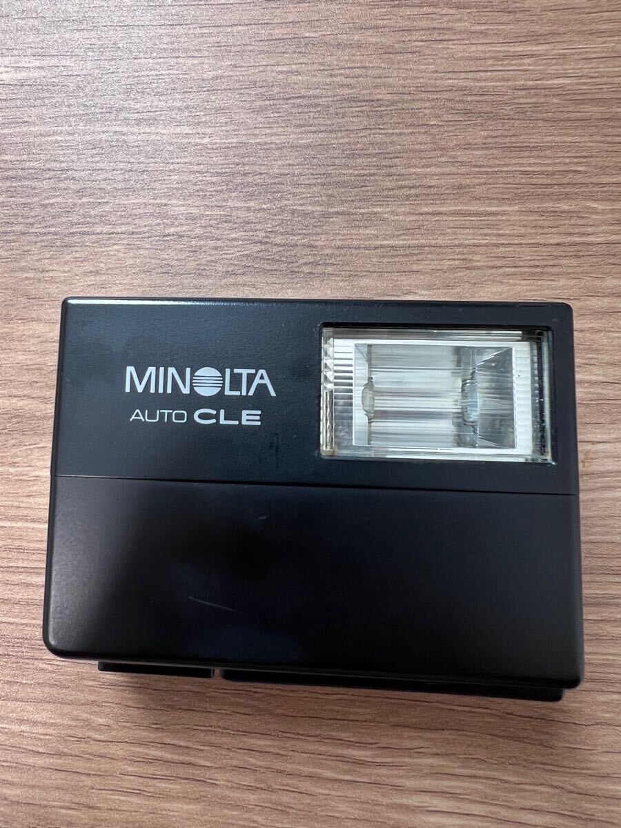 Yahoo!オークション -「minolta cle フラッシュ」の落札相場 Yahoo!オークション -「minolta cle フラッシュ」の落札相場