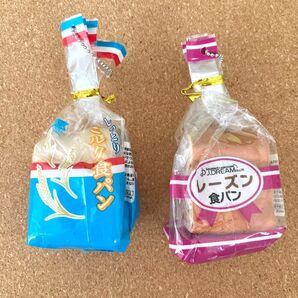 食品ストラップ