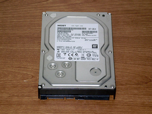 2025年最新】Yahoo!オークション -hgst 3tbの中古品・新品・未 2025年最新】Yahoo!オークション -hgst 3tbの中古品・新品・未
