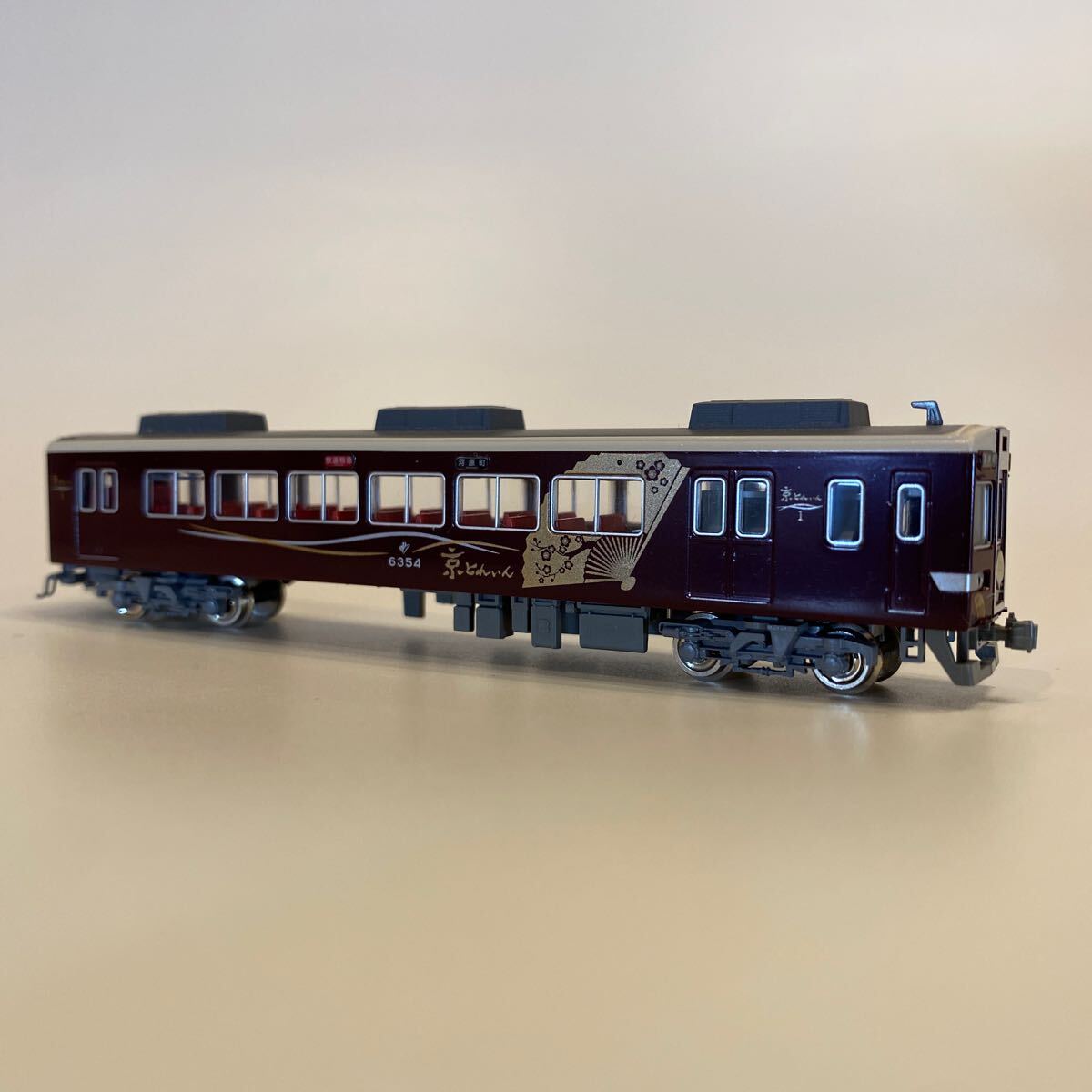 Yahoo!オークション -「京とれいん」(Nゲージ) (鉄道模型)の落札 Yahoo!オークション -「京とれいん」(Nゲージ) (鉄道模型)の落札