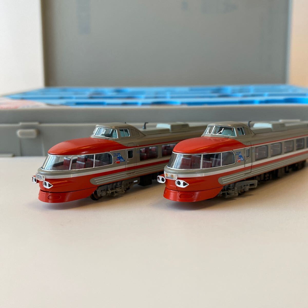 Yahoo!オークション -「小田急ロマンスカー3100形」(鉄道模型 Yahoo!オークション -「小田急ロマンスカー3100形」(鉄道模型