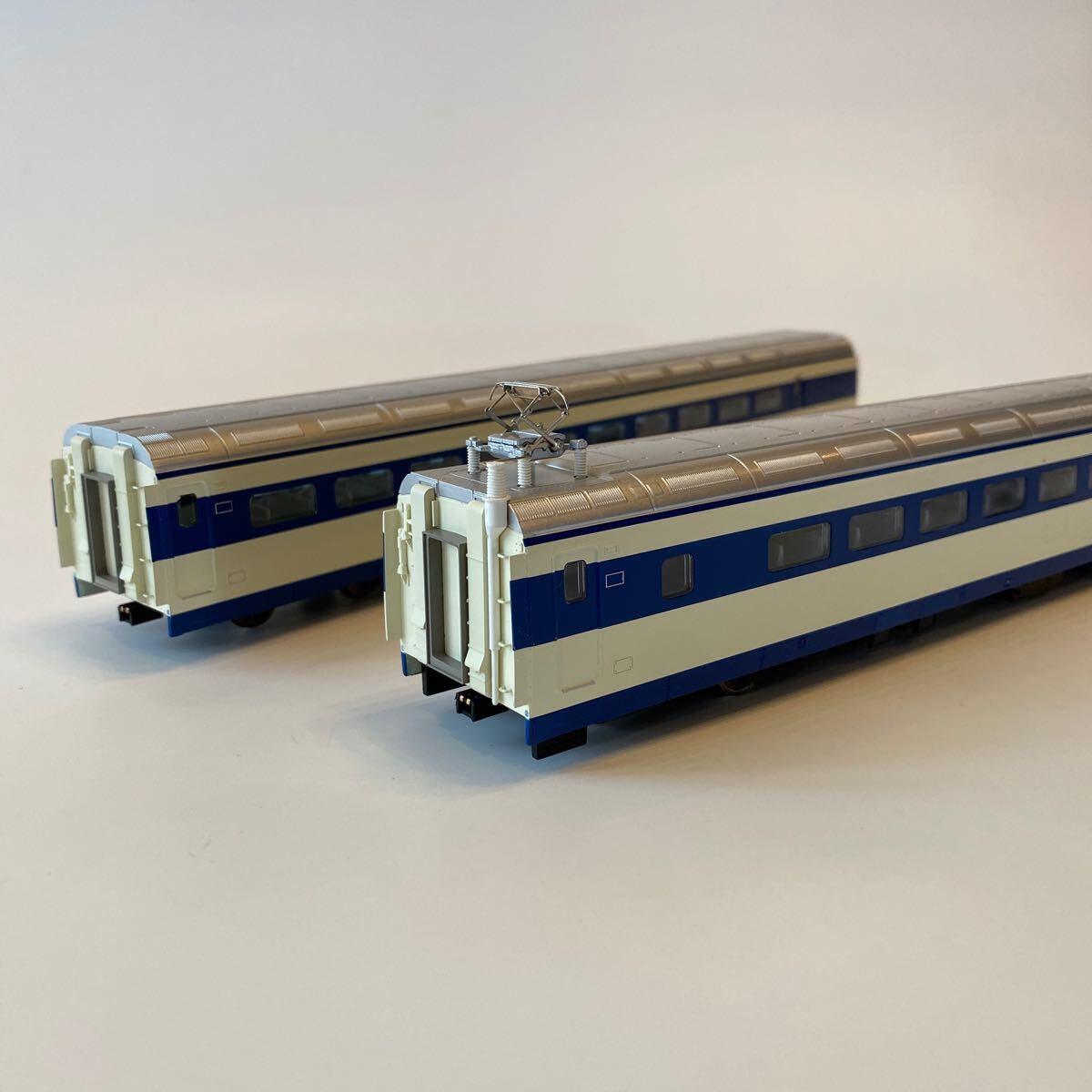 Yahoo!オークション -「造形村 0系」(HOゲージ) (鉄道模型)の Yahoo!オークション -「造形村 0系」(HOゲージ) (鉄道模型)の