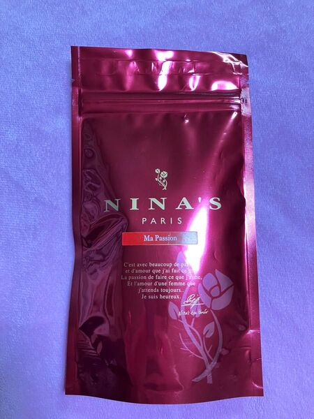 新品 ル サロンド ニナス 紅茶 マ パッション 50g