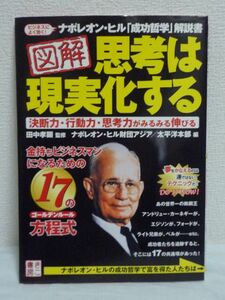 思考は現実化する 金持ちビジネスマンになるための17の方程式★