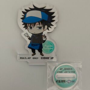 伏黒恵 呪術廻戦×ロールアイスクリームファクトリー トレーディングアクリルスタンド