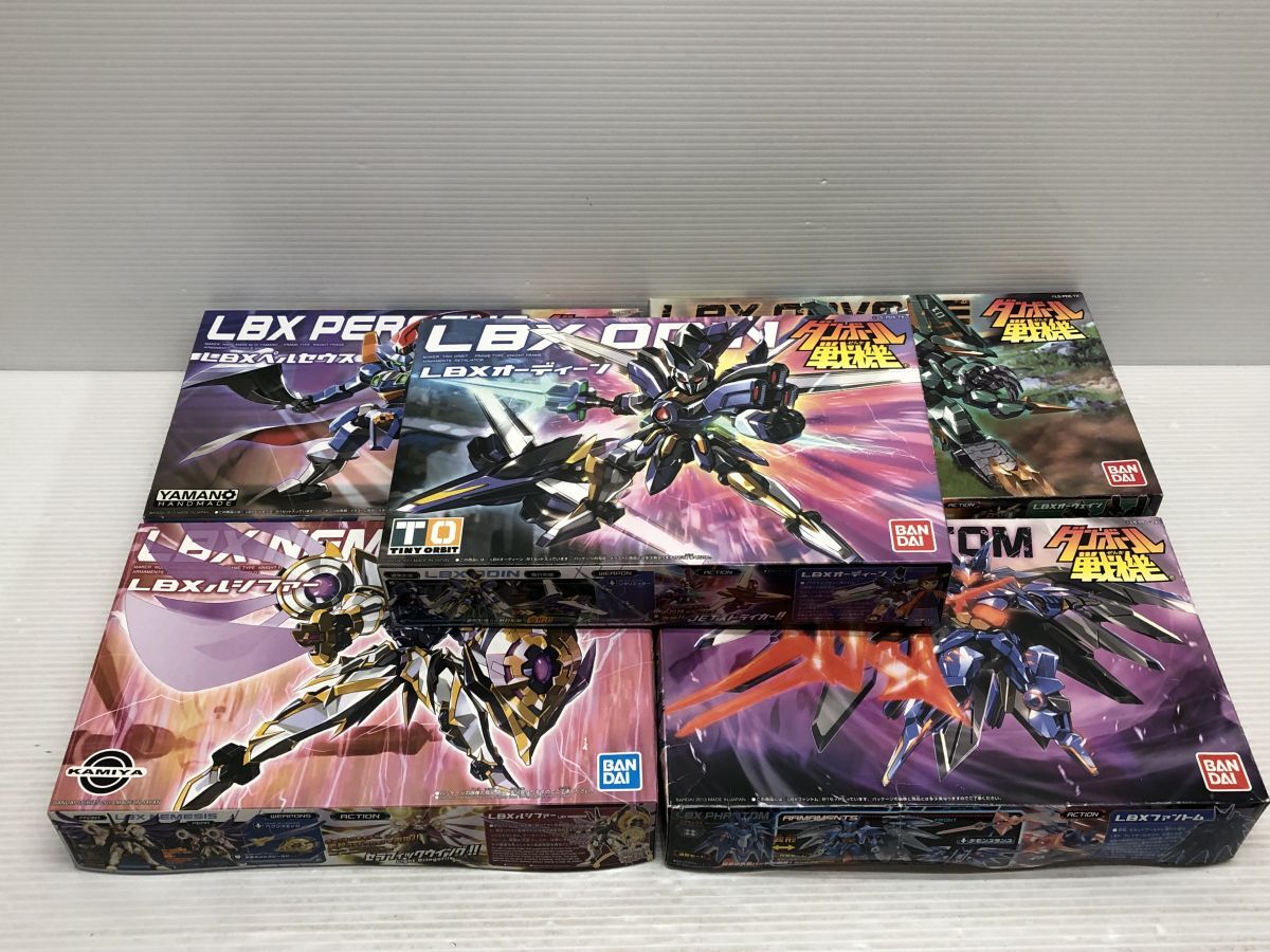 Yahoo!オークション -「ダンボール戦機 プラモデル セット」の Yahoo!オークション -「ダンボール戦機 プラモデル セット」の
