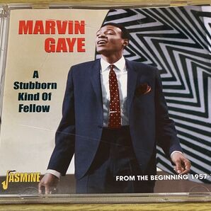 マーヴィン・ゲイ Stubborn Kind of Fellow