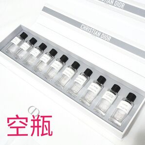 【空瓶/箱付き】香水 10本セット