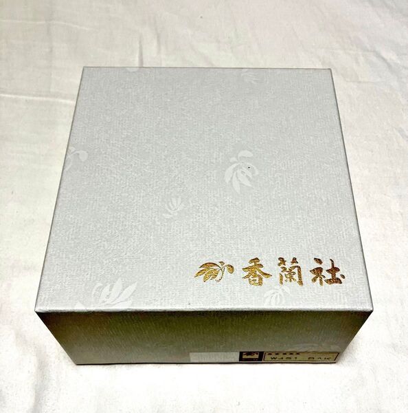香蘭社 酒器セット 徳利2個 おちょこ5個 未使用品