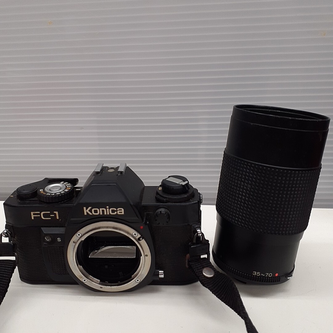 Yahoo!オークション -「konica fc1」の落札相場・落札価格 Yahoo!オークション -「konica fc1」の落札相場・落札価格