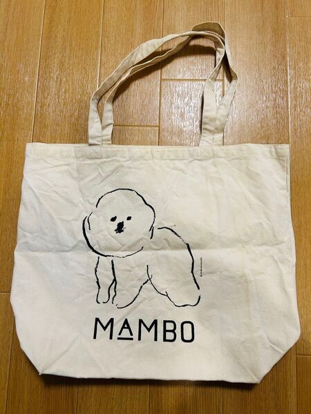 MAMBO トートバッグ L クラスカ