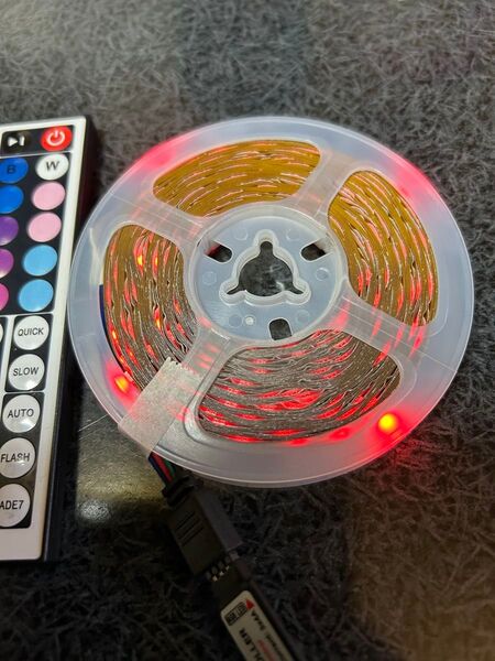 LEDテープライト間接照明 10m