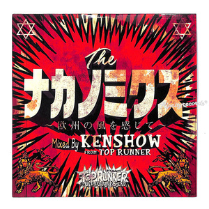 【CD/レゲエ】KENSHOW (TOP RUNNER) /THE ナカノミクス