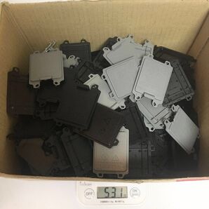 LGA17XX、LGA18XX CPUソケットカバー 約150個 (保護カバー、保護プレート、固定用カバー、カバープレート)