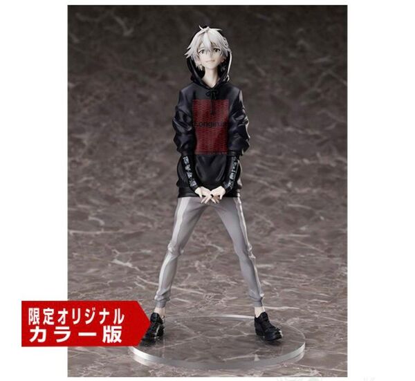 1/7スケール完成品フィギュア 渚カヲルVer.RADIO EVA 【EVASTORE限定オリジナルカラー版】エヴァンゲリオン