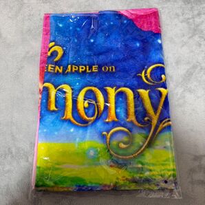 Mrs.GREEN APPLE Harmony タオル