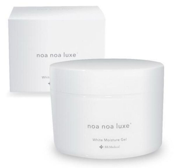 noa noa Luxeノアノアリュクス ホワイトモイスチャーゲル 120g