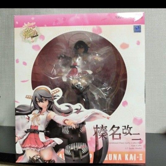 艦これ 榛名改二 1/7スケール ホビージャパン AMAKUNI