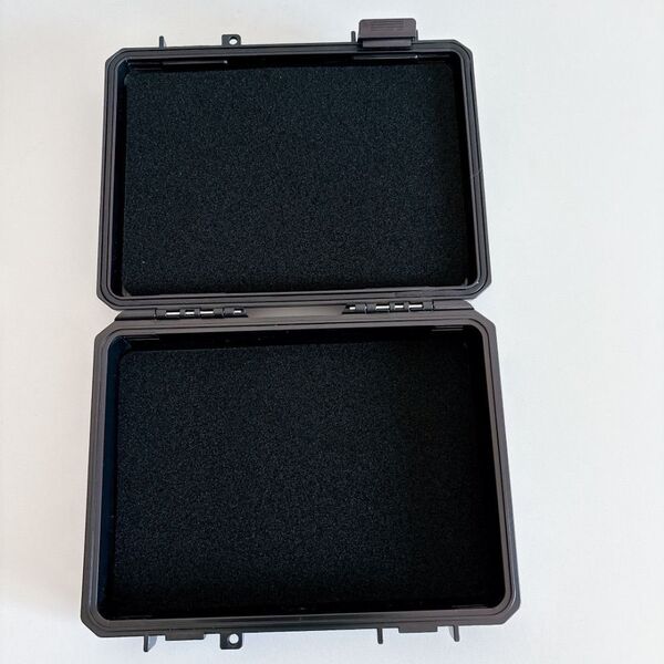 【安心発送】Lykus HC-2110 21x15x3.8cm ハードケース
