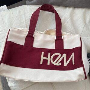 バックインバック HEM