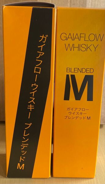 ガイアフロー ブレンデッドM 500ml ウイスキー 2本