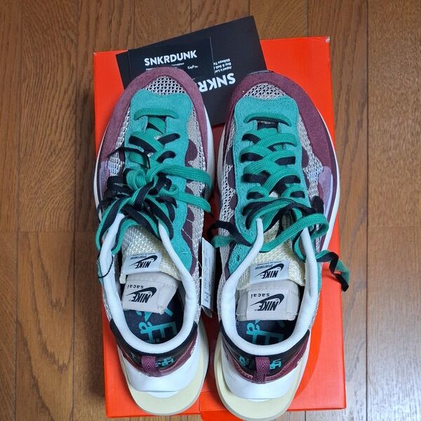 NIKE sacai VAPORWAFFLE 28.5cm