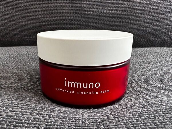 イミュノ アドバイスド クレンジングバーム 【定価約1900円】