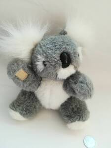 *JOMIL Australia earth production koala soft toy 15 centimeter hand-washed 