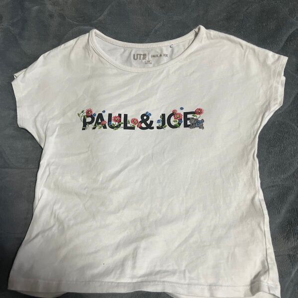 Tシャツ プリントTシャツ 半袖Tシャツ UT UNIQLO PAUL&JOE