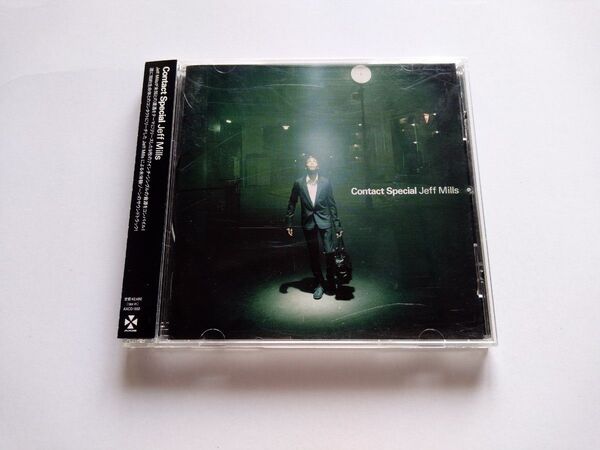 Jeff Mills - Contact Special