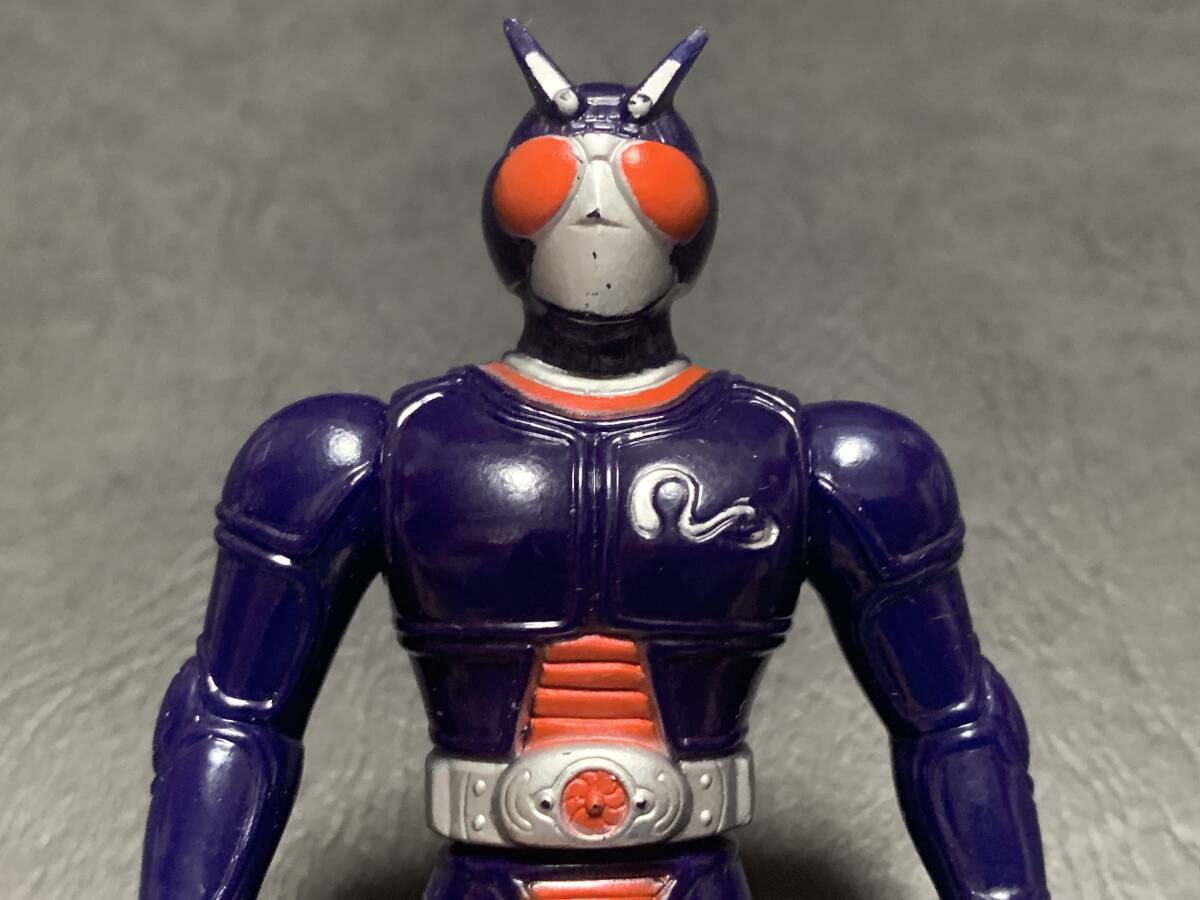 3チェンジクロス 仮面ライダーブラックRX バンダイ