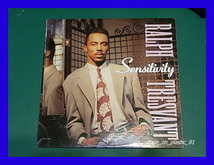 Ralph Tresvant / Sensitivity/Jam & Lewisプロデュース/90s R&B Classic/US Original/5点以上で送料無料、10点以上で10%割引!!!/12'_画像1