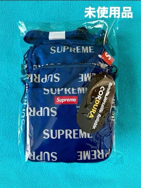 ★超希少・未使用品★Supreme 3M Reflectiveショルダーバッグ