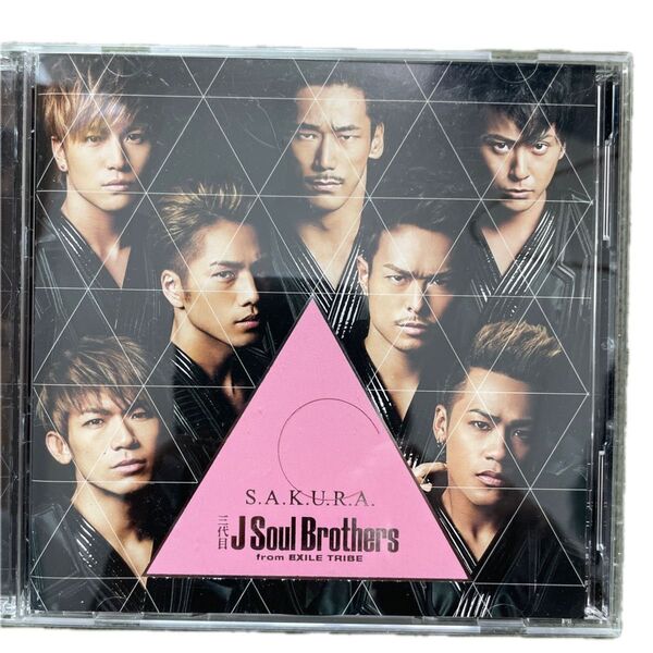 三代目 J SOUL BROTHERS from EXILE TRIBE「S.A.K.U.R.A.」