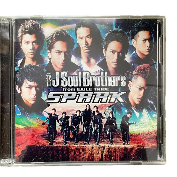 三代目 J SOUL BROTHERS from EXILE TRIBE「SPARK」
