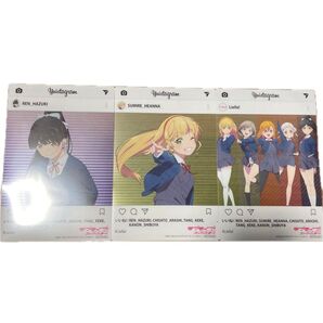 ラブライブスーパースター インスタグラム風グッズ