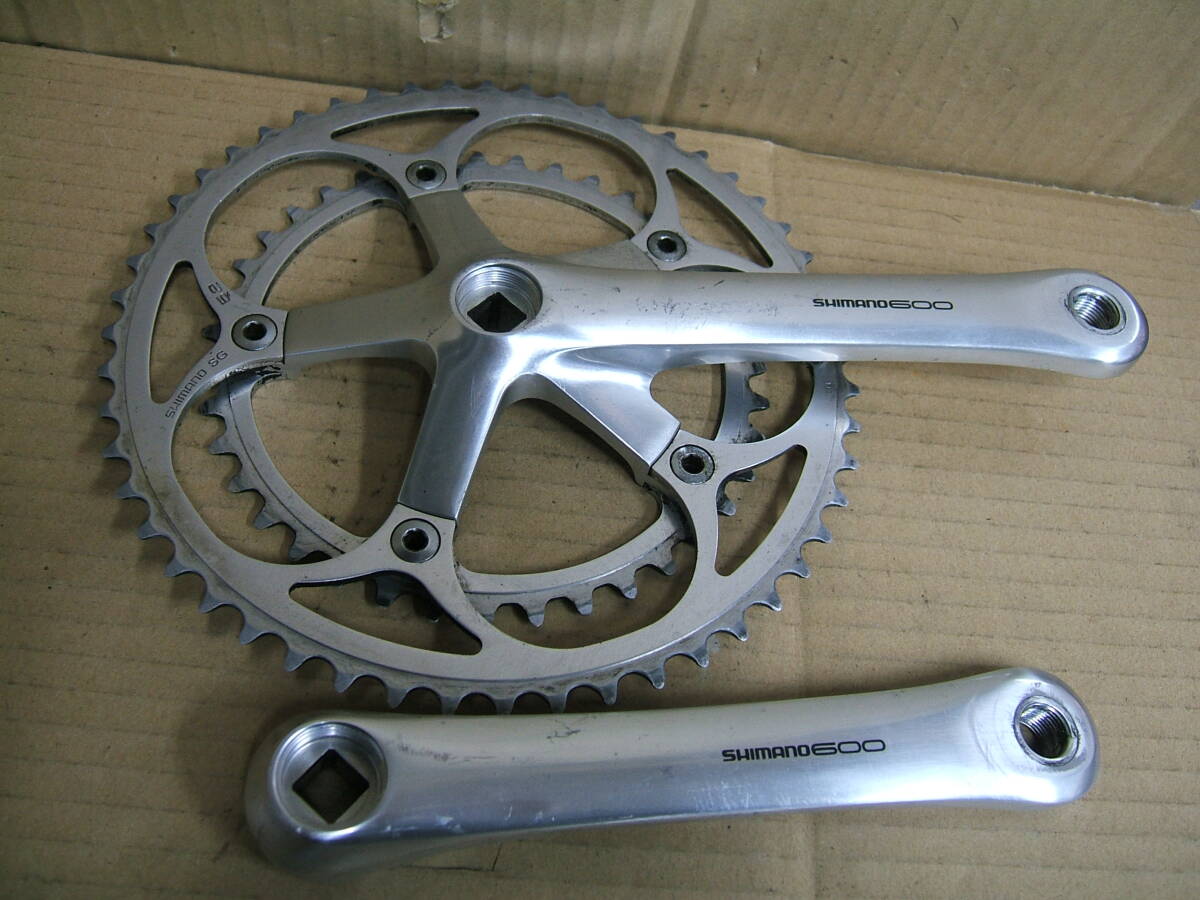 Yahoo!オークション -「shimano 600 fc-6400」(スポーツ Yahoo!オークション -「shimano 600 fc-6400」(スポーツ