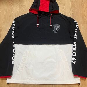 POLO スタジアム アノラック ナイロンジャケット