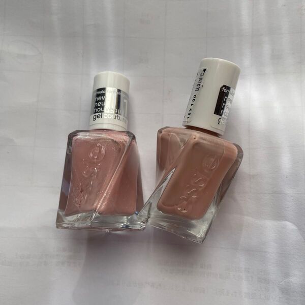 コスメ マニキュア essie 504 507