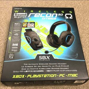 CREATIVE 7.1Sound Blaster Recon3D OMEGA