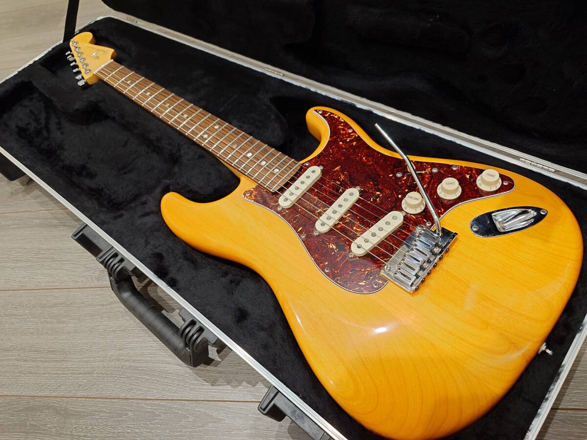 Yahoo!オークション -「fender american deluxe n3」の落札相場 Yahoo!オークション -「fender american deluxe n3」の落札相場