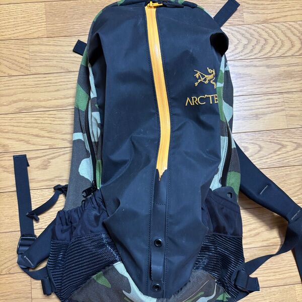 ARC’TERYX × BEAMS バッグパック